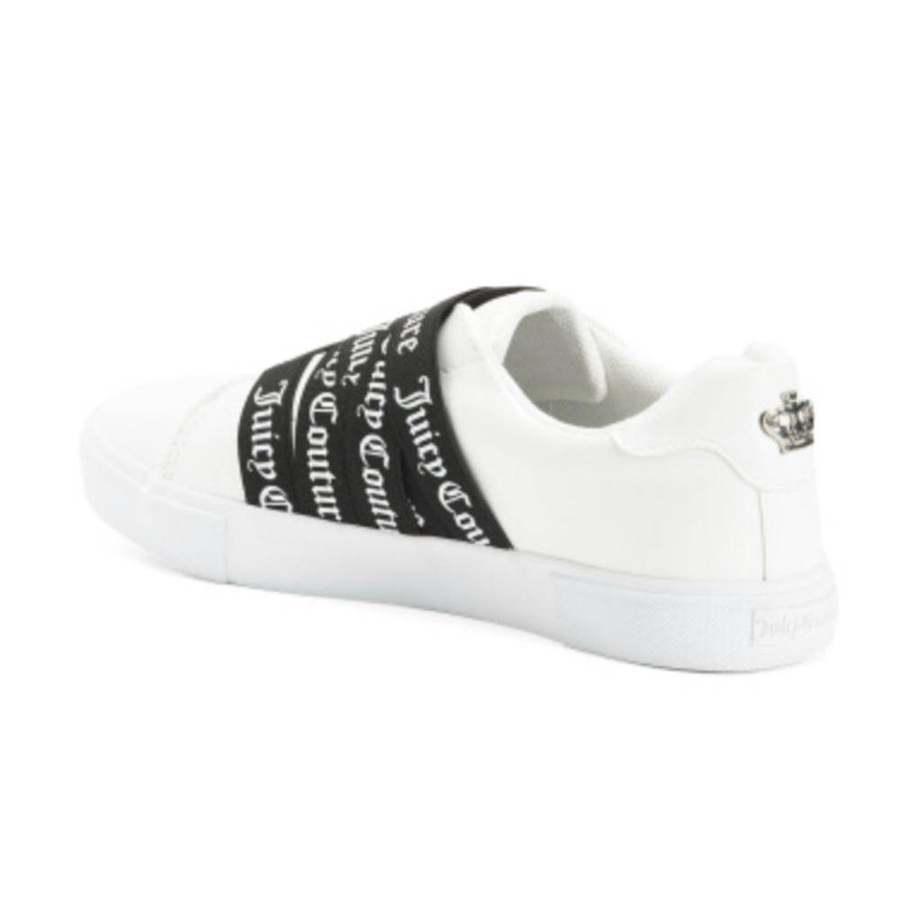 JUICY Elastic Branded Sneakers